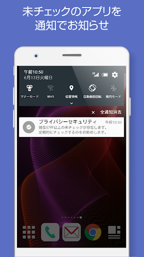 プライバシーセキュリティ