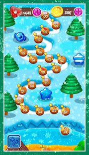 Jelly Сandy Match 3 Free Game