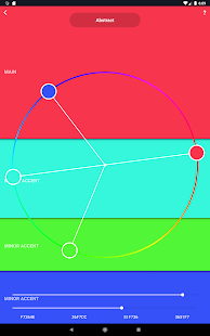 Color Wheel Screenshot