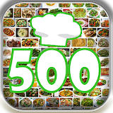 500 Resep Masak Pilihan icon