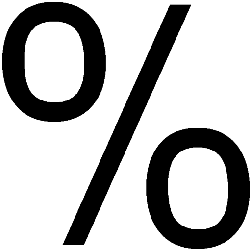 Prozent-Punkte-Rechner logo