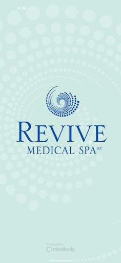 Android application Revive Medical Spa, LLC screenshort