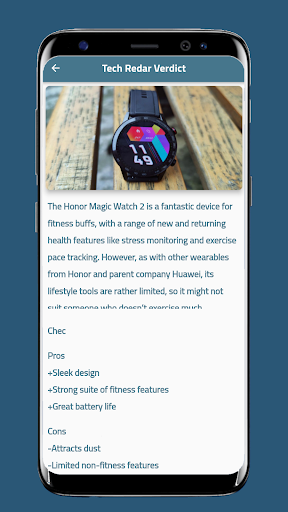 Honor Magic Watch 2 Guide