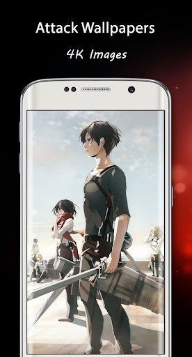 Attack On Titan HD Wallpaper