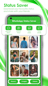 Status Download for WhatsApp