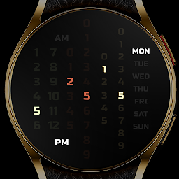 Icon image JJ-Digital033 Watch Face