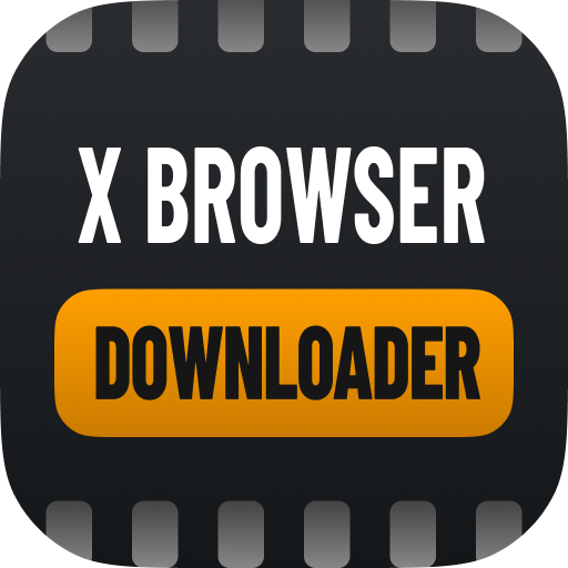 X Browser & Downloader apk