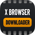 X Browser & Downloader