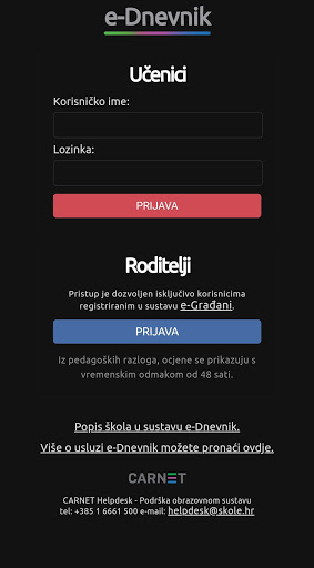 Download E Dnevnik Za Ucenike Roditelje Free For Android E Dnevnik Za Ucenike Roditelje Apk Download Steprimo Com