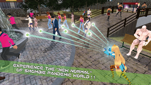 SMOMBIE GO Screen 3