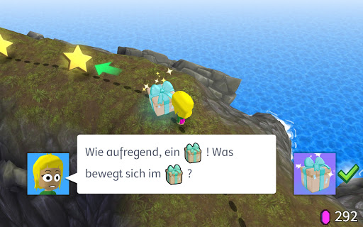 GraphoLearn Swiss German Screen 3
