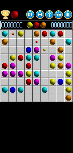 Lines 98 -Color Lines- Line 98