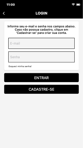 Fezão Barber Shop Screen 3