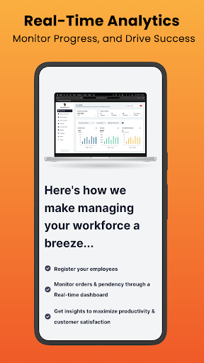 InstaService Pro: Work Smartly Screenshot 3 - AppWisp.com