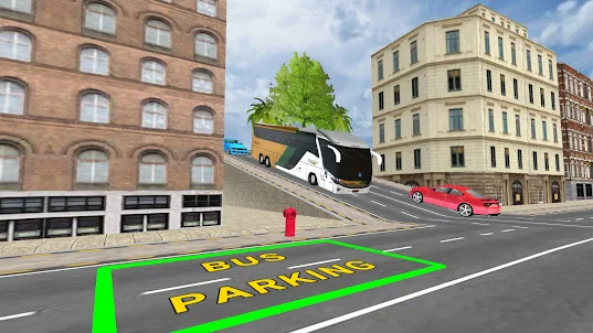 Parking Master Bus Simulator