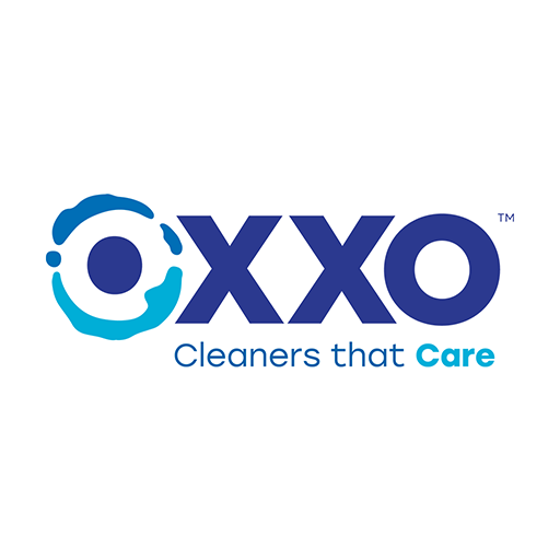 Logo Oxxo Cleaners That Care