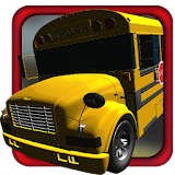 School Bus Driving - Bus Games icon