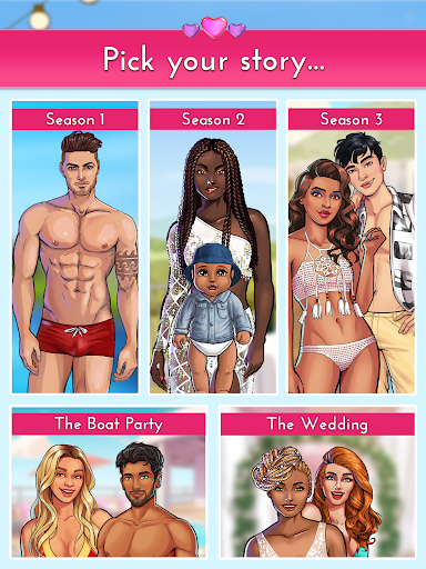 Love Island The Game 4.8.4 (MOD Free Premium Choices) poster-9