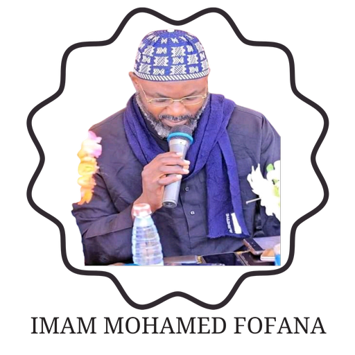 IMAM MOHAMED FOFANA logo