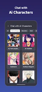 ChatAs: Character Ai & RP Chat