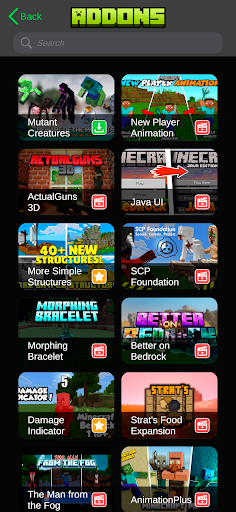 App preview