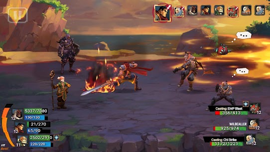 Battle Chasers  Nightwar Mod Apk Download 3