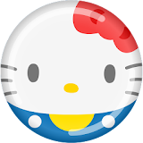 キティちゃんの楽しいパズルゲーム ハローキティトイズ icon