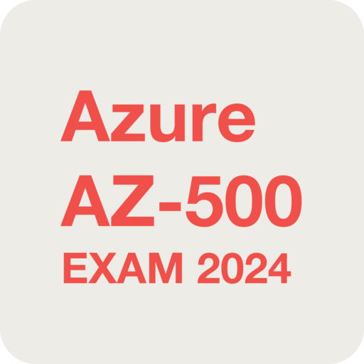 Azure Security AZ-500 Exam logo
