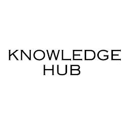 Icon image Knowledge Hub