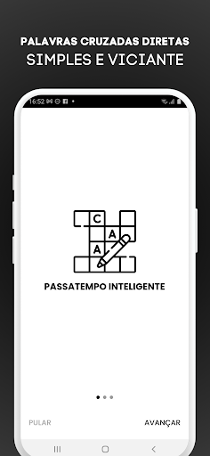 Android application Cruzadista screenshort