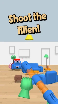 Fake Hunter - Screenshot 2