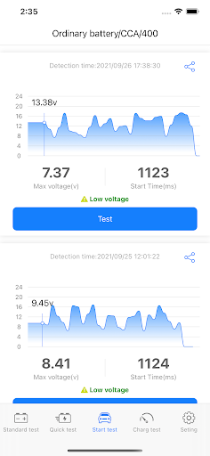Kbattery Screen 3