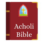 Acholi Bible Verse