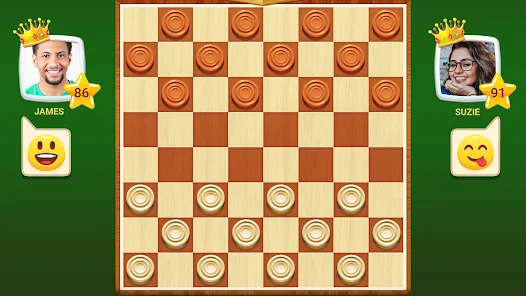 Checkers Online, Dama Game