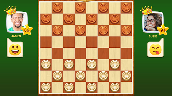 Checkers - Online & Offline 1.7.2 Screenshots 6
