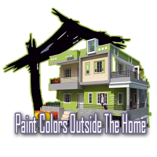 Paint Colors Outside The Home Apps On