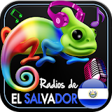 Salvadorean radios icon