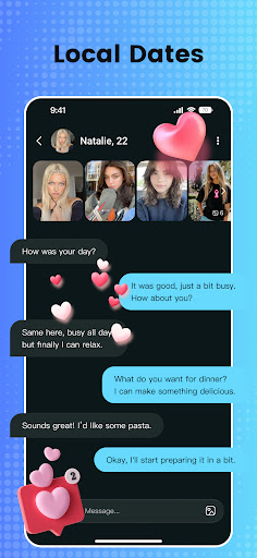 Tether: Local Match Dating screenshot 4