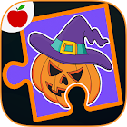 Halloween Puzzles - Fun Shapes Puzzle Game 6