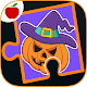 Halloween Puzzles - Fun Shapes Puzzle Game
