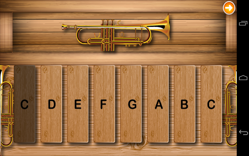 Toddlers Trumpet Elite Screen 2