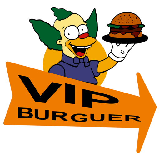 Vipburguer logo