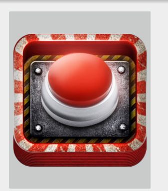 Android application Panic Button screenshort