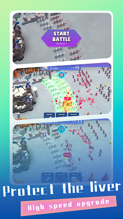 Game screenshot Stick Guys Defense hack
