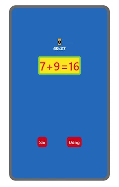 Trắc nghiệp toán tính nhẩm Cộn - Screenshot 4