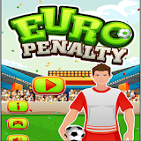 Euro Soccer Penalty Hit icon