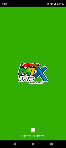 Radio La Nueva Mix 104 Fm