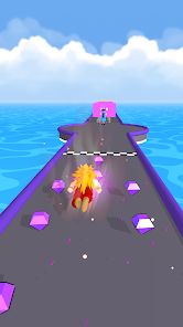 Imágen 5 Fight Run 3D android