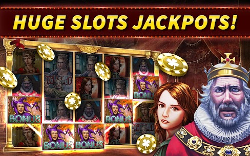 SLOTS: Shakespeare Slot Games! For PC installation