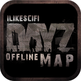 DayZ Offline Map icon